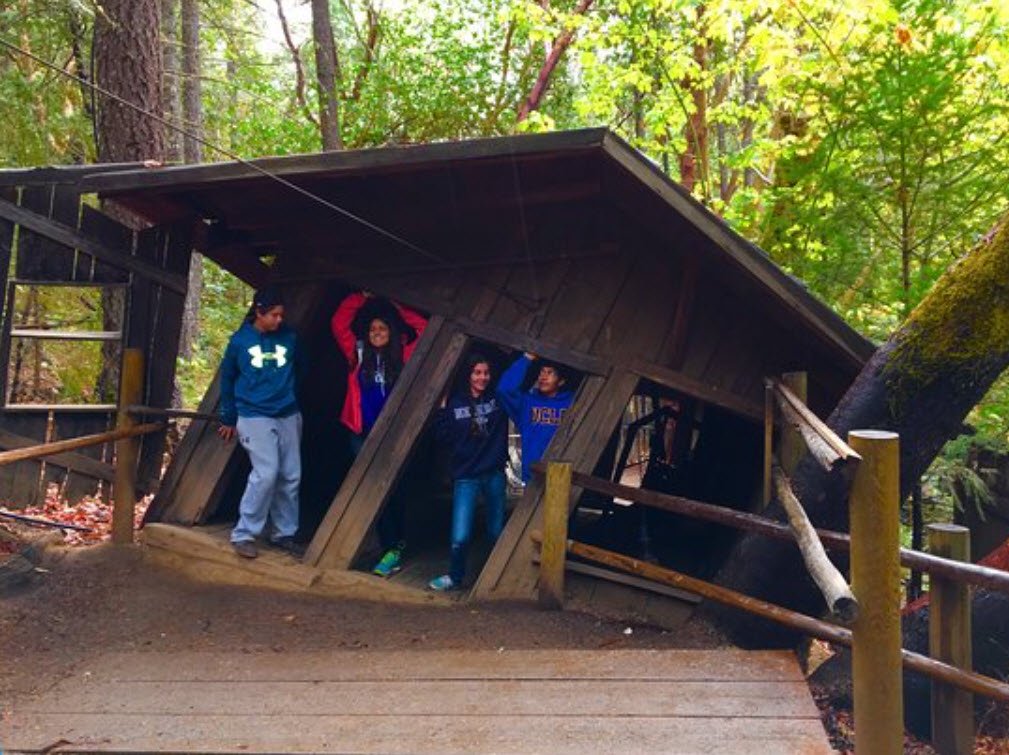 The Oregon Vortex, Oregon, USA
